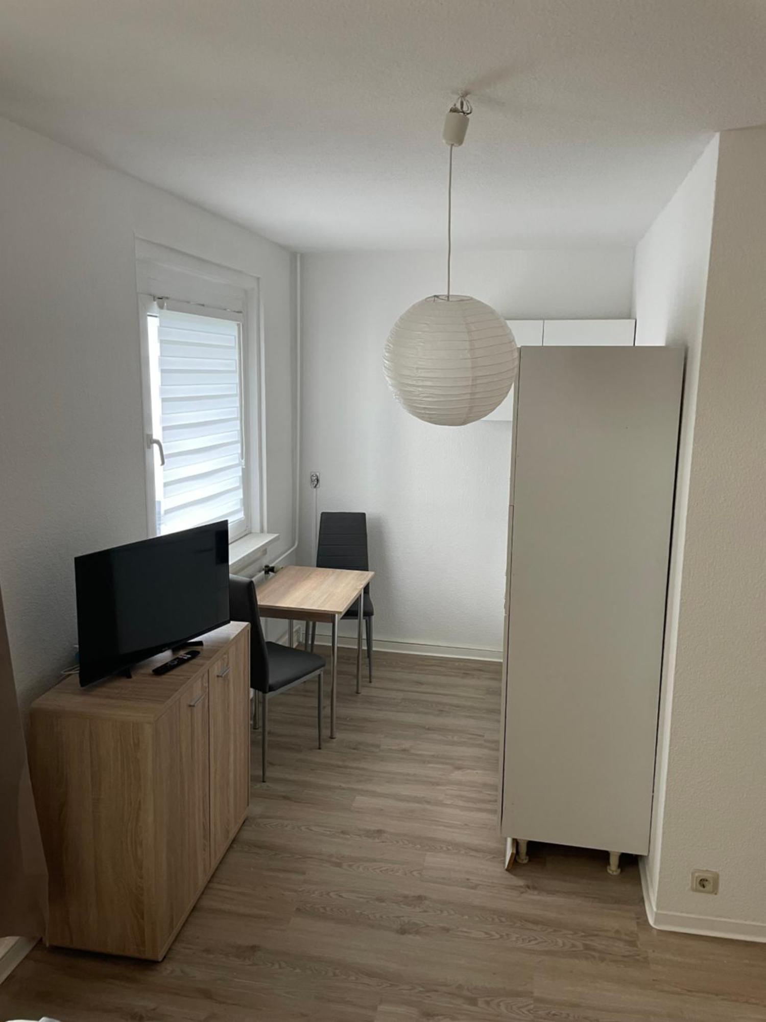 Max Appartements Neubrandenburg Exterior photo