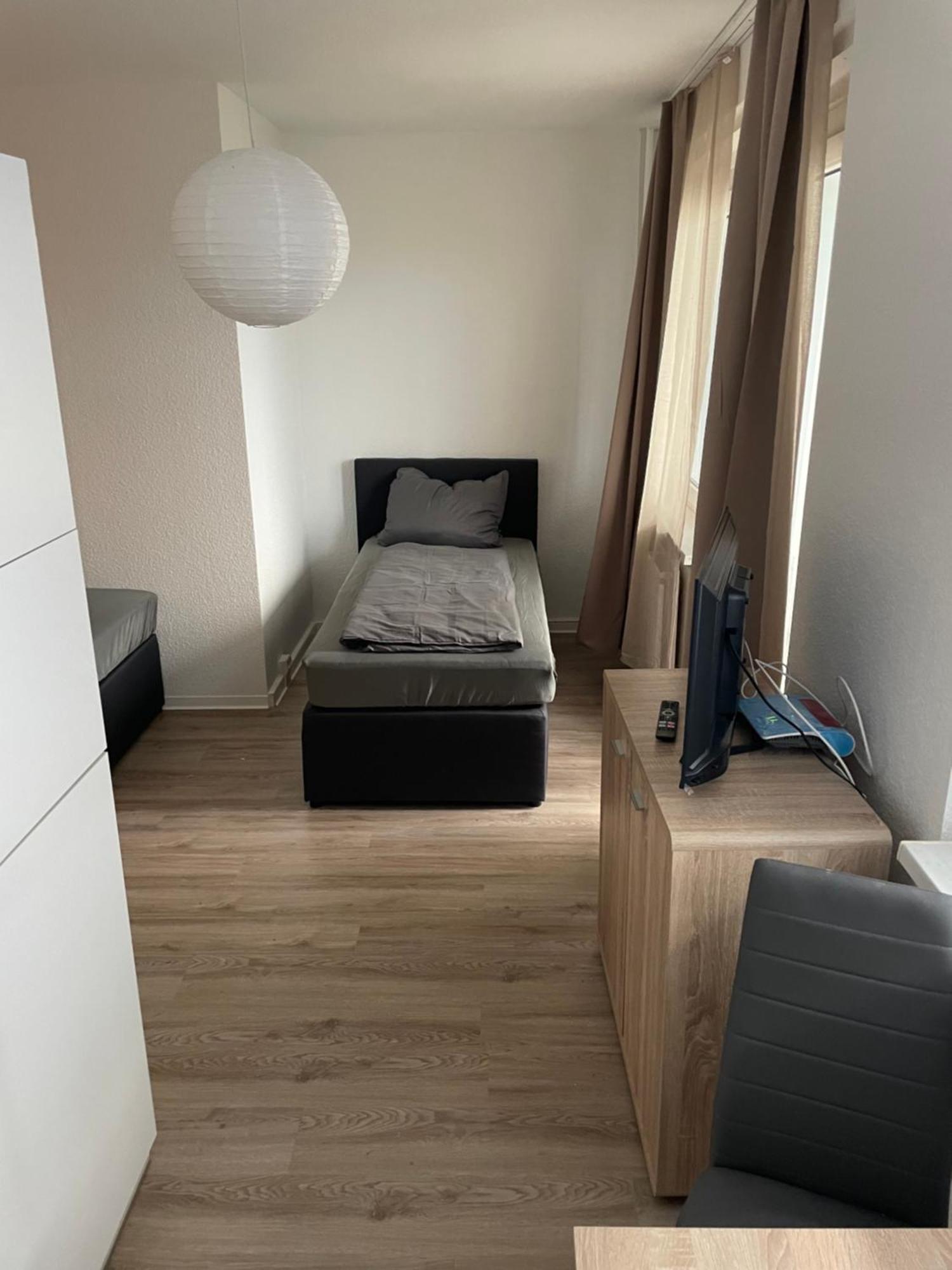 Max Appartements Neubrandenburg Exterior photo