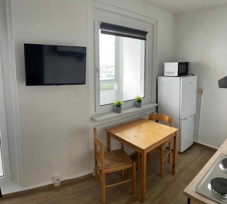 Max Appartements Neubrandenburg Exterior photo