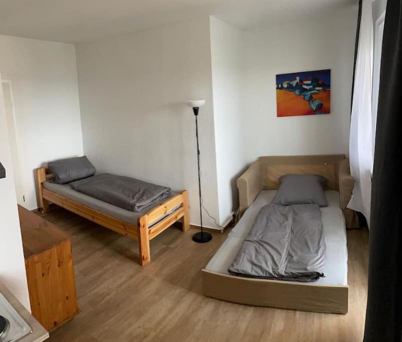 Max Appartements Neubrandenburg Exterior photo