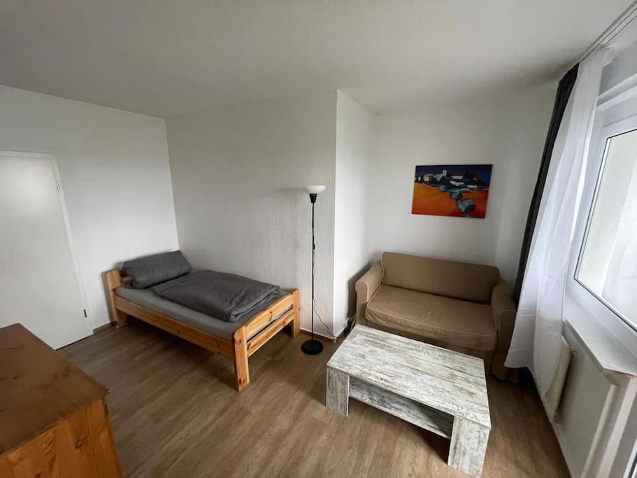 Max Appartements Neubrandenburg Exterior photo